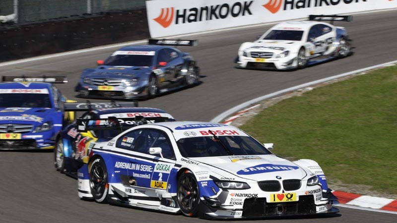 DTM-Rennen im niederländischen Zandvoort