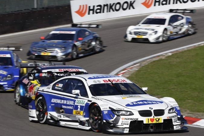 DTM-Rennen im niederländischen Zandvoort