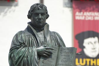 Dank Martin Luther wurde die Bibel den breiten Massen Deutschlands zugänglich