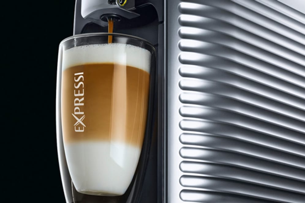 Expressi von Aldi Süd: Der Discounter springt auf den Kaffeekapsel-Trend auf