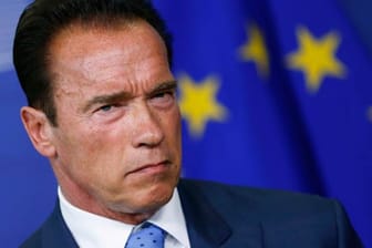 Verfassungsänderung angestrebt: Arnold Schwarzenegger will US-Präsident werden