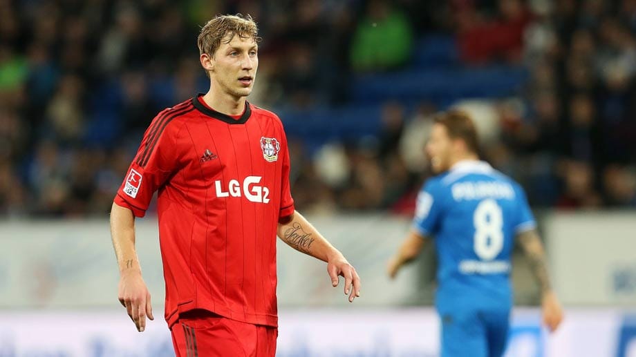 Stefan Kießling im Spiel gegen 1899 Hoffenheim