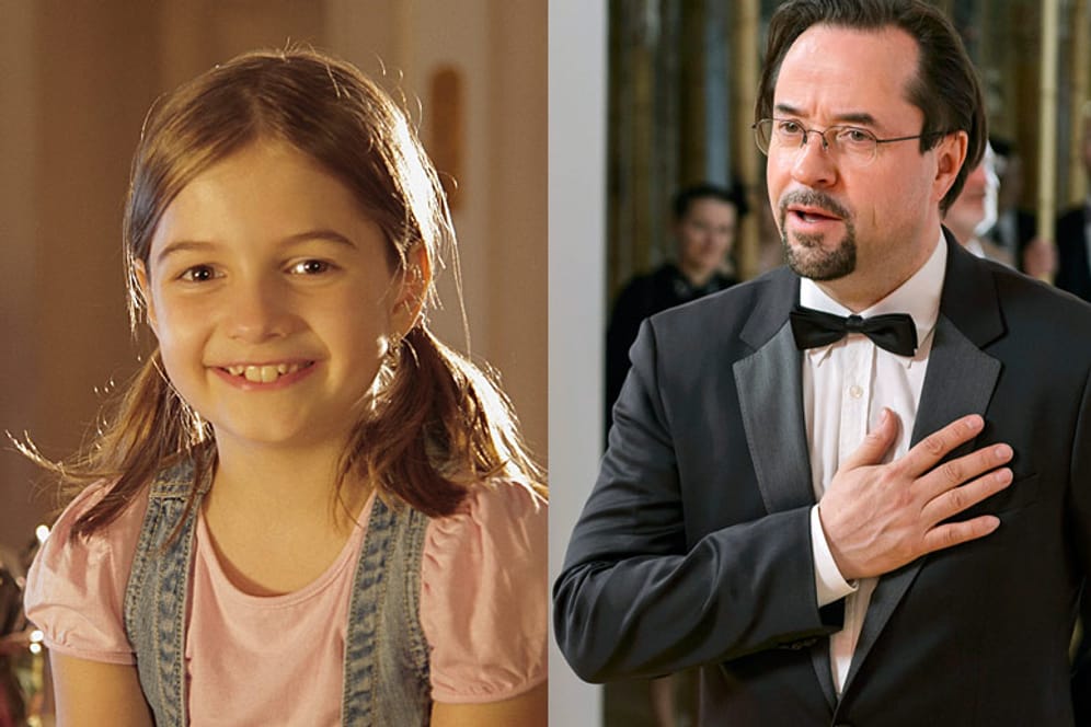 Tochter Lilly ist zeitgleich zu ihrem Vater Jan Josef Liefers im TV zu sehen.