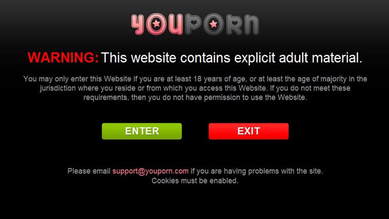 Youporn ist eine der bekanntesten Portale im Firmenimperium von Manwin