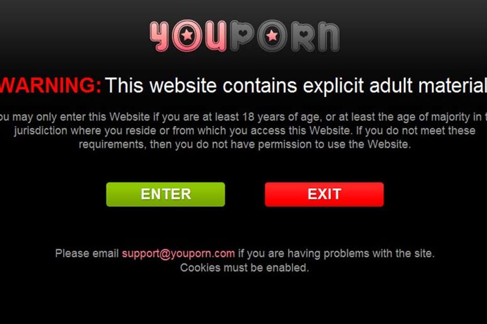 Youporn ist eine der bekanntesten Portale im Firmenimperium von Manwin
