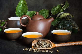 Fast jede Teesorte erfordert eine etwas unterschiedlichere Zubereitung