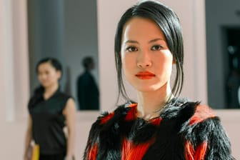 Huichi Chiu spielte im Münster-"Tatort" die Künstlerin Songma.