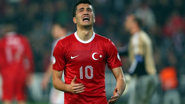 Nuri Sahin ist mit der Entwicklung der türkischen Nationalelf alles andere als zufrieden.