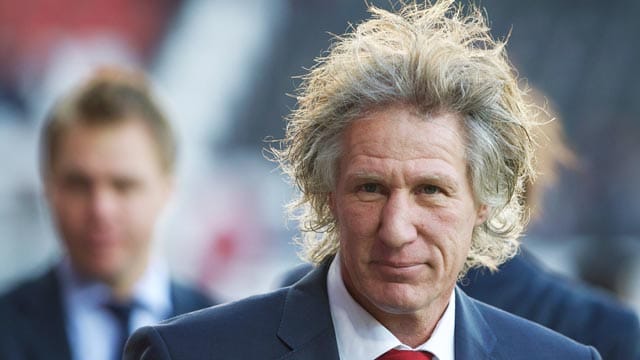 Gertjan Verbeek soll neuer Club-Coach werden