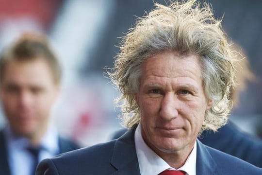 Gertjan Verbeek soll neuer Club-Coach werden