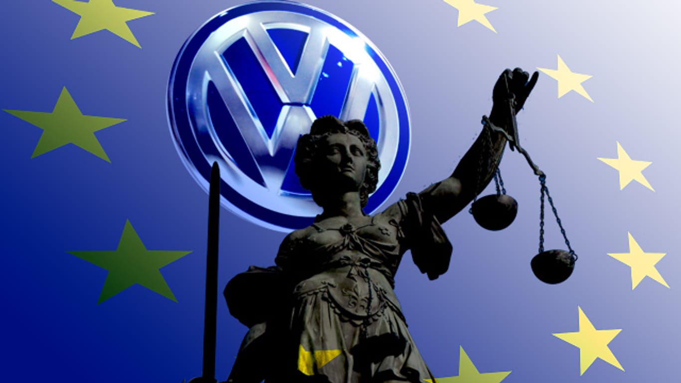 Das Vetorecht des Landes Niedersachsen, verankert im VW-Gesetz, ist nach Meinung der Europa-Richter kein Verstoß gegen EU-Recht