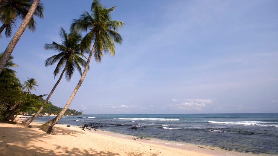 Der Inselstaat São Tomé und Príncipe ist ein letztes Kleinod dieser Welt - auch ein halbes Jahrtausend nach der Entdeckung durch die Portugiesen.