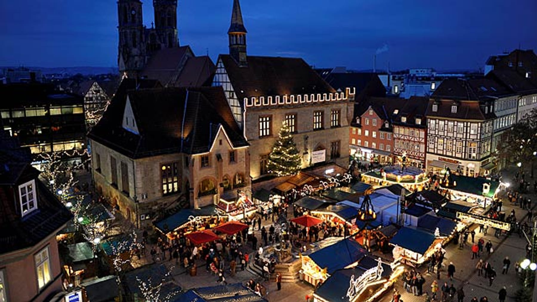 Weihnachtsmarkt Göttingen Alle Termine, Öffnungszeiten & Infos