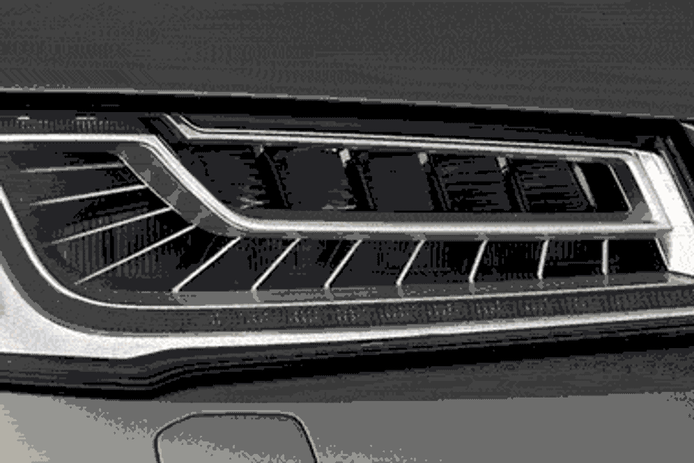 Neues Audi LED-Licht