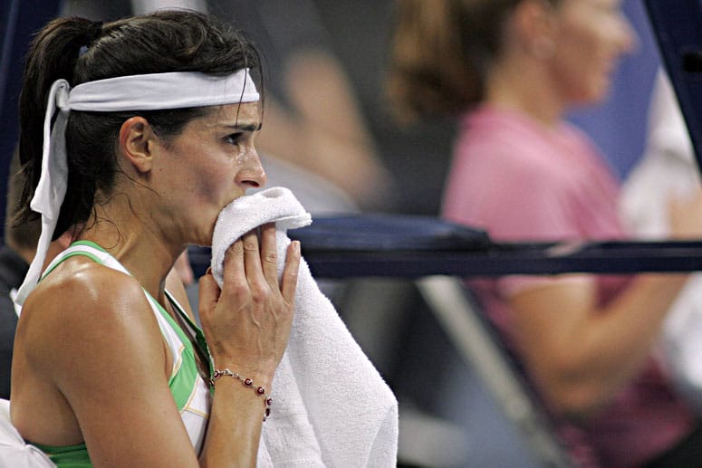 Gabriela Sabatini gewann in ihrer Tennis-Karriere insgesamt 41 Titel im Einzel und Doppel.