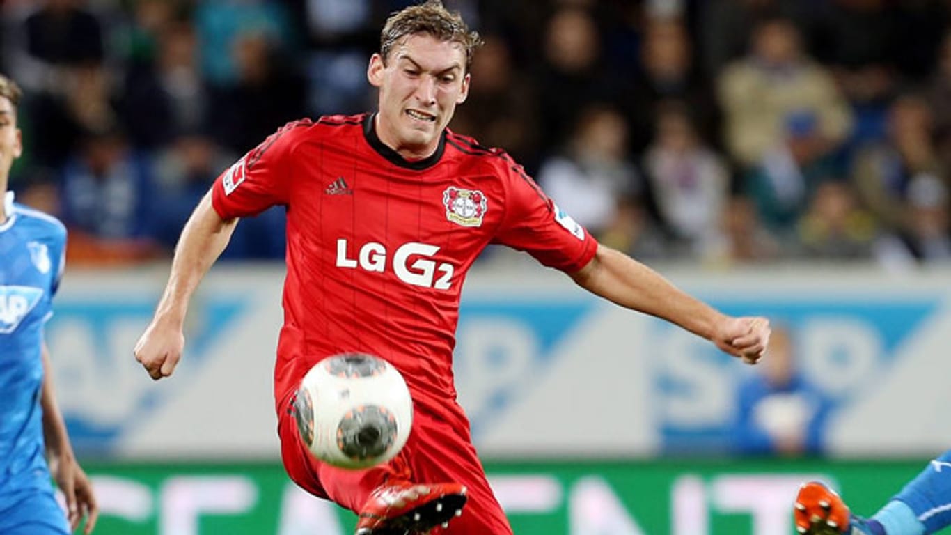 Stefan Reinartz kommt bislang auf 121 Bundesliga-Spiele für Bayer Leverkusen.