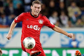 Stefan Reinartz kommt bislang auf 121 Bundesliga-Spiele für Bayer Leverkusen.