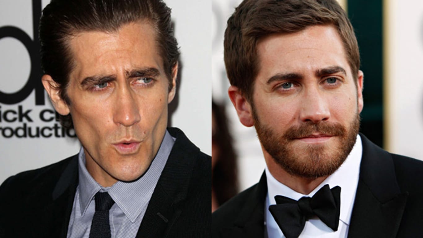 Nur noch Haut und Knochen: Jake Gyllenhaal hungert für neue Filmrolle