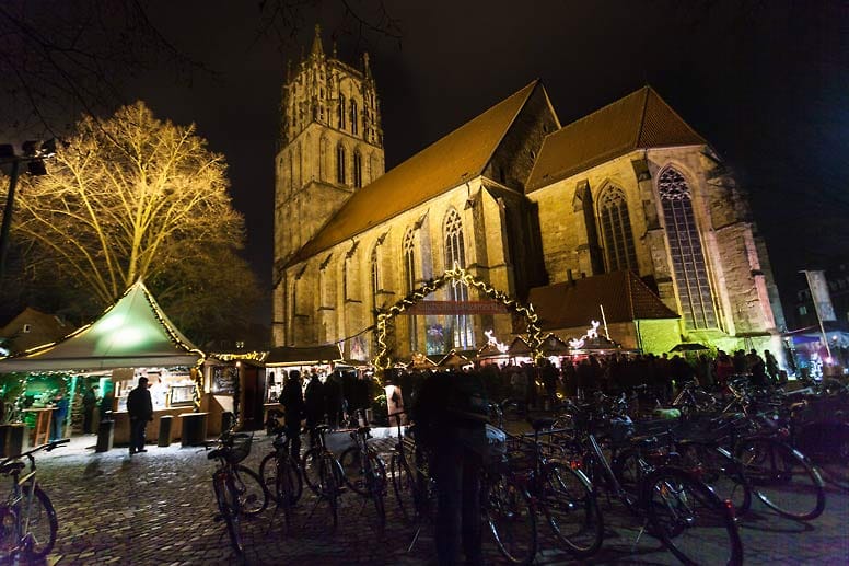 Weihnachtsmärkte Münster