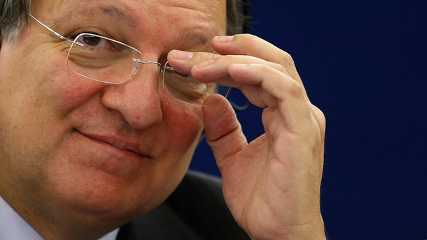 Für EU-Kommissionspräsident José Manuel Barroso hat die Eurozone noch einiges aufzuholen