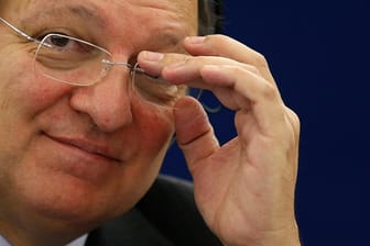 Für EU-Kommissionspräsident José Manuel Barroso hat die Eurozone noch einiges aufzuholen