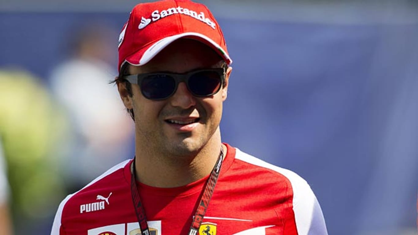 Fährt Felipe Massa in der nächsten Saison für Williams?