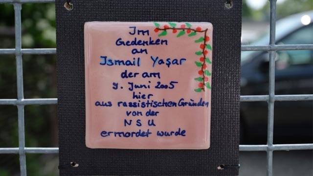 Ismail Yasar war das sechste Opfer der NSU-Terrorristen.