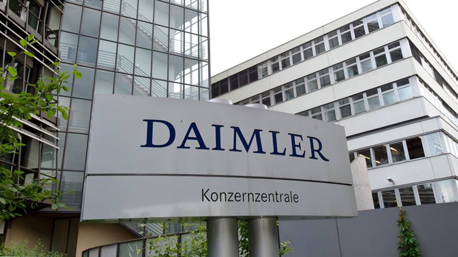 Die erste Runde im Streit um angeblich ungleiche Vergütung von Betriebsräten geht an Daimler