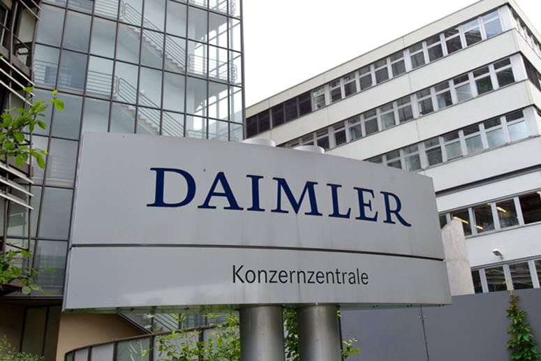 Die erste Runde im Streit um angeblich ungleiche Vergütung von Betriebsräten geht an Daimler