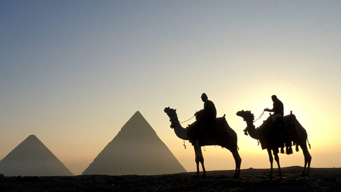 Ägypten leidet unter dem Touristenmangel.