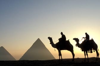Ägypten leidet unter dem Touristenmangel.