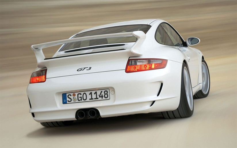 Porsche 911 als Gebrauchtwagen: Sportwagen-Ikone zum Mittelklasse-Tarif