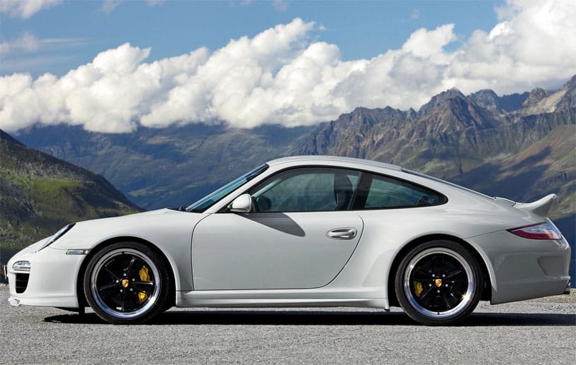 Porsche 911 als Gebrauchtwagen: Sportwagen-Ikone zum Mittelklasse-Tarif