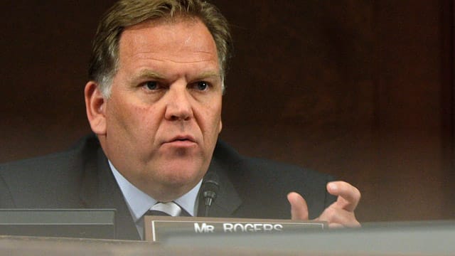 US-Republikaner Mike Rogers: Europäer sollten dankbar sein, dass man sie ausspioniert