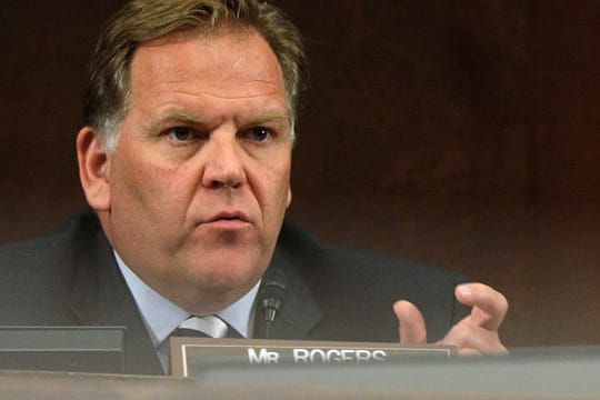 US-Republikaner Mike Rogers: Europäer sollten dankbar sein, dass man sie ausspioniert