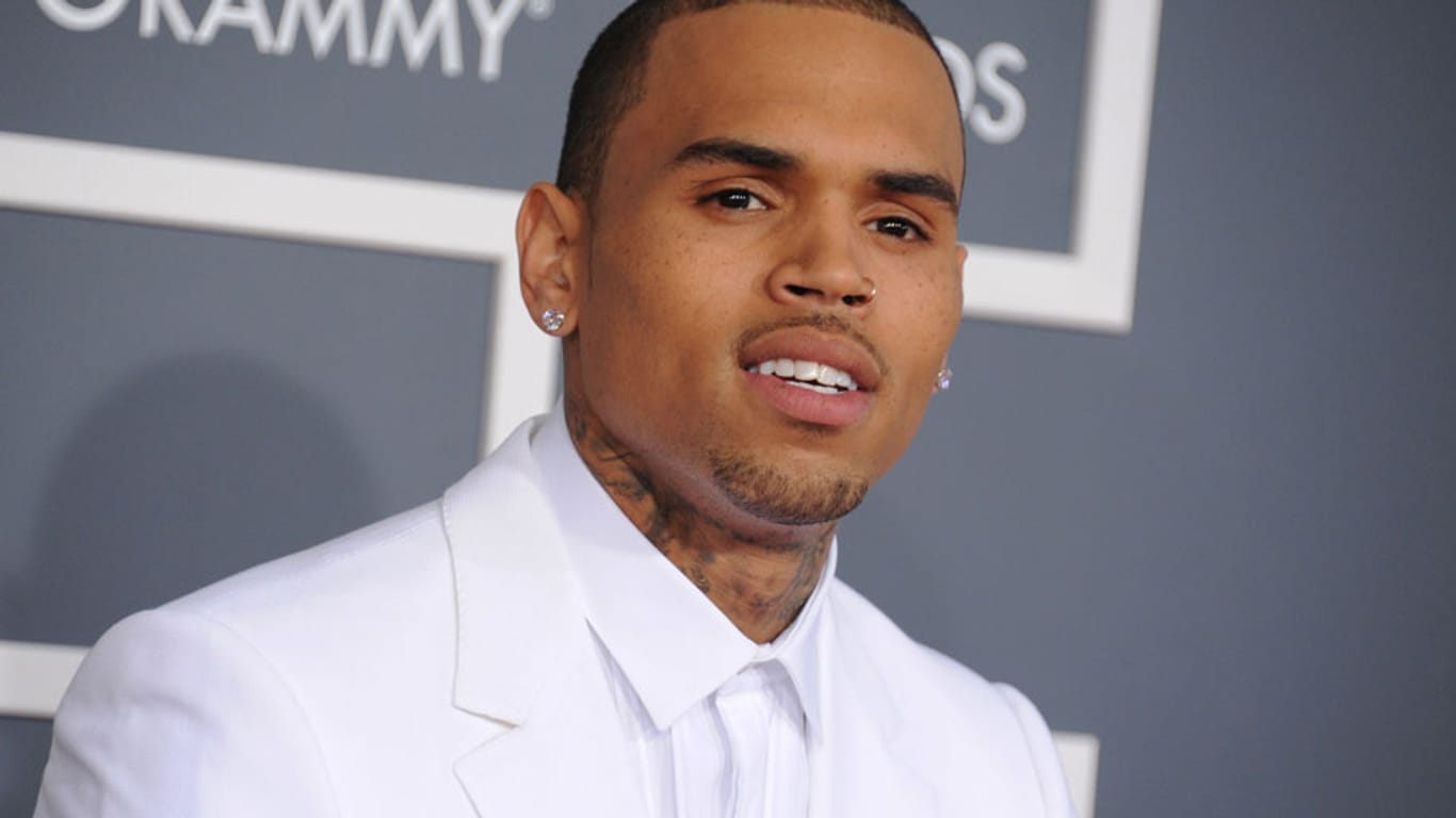 Chris Brown hat wieder Ärger.