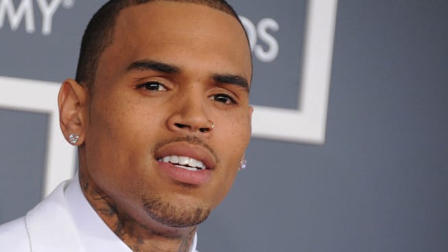 Chris Brown hat wieder Ärger.