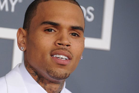 Chris Brown hat wieder Ärger.