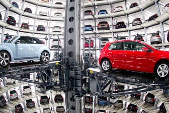In den ersten neun Monaten 2013 hat Volkswagen seinen Absatz um 4,8 Prozent gesteigert