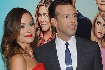 Olivia Wilde und Jason Sudeikis erwarten ihren ersten Nachwuchs.