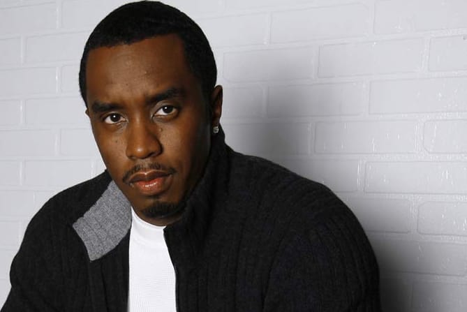 Rapper P. Diddy wurde im September 2024 verhaftet.