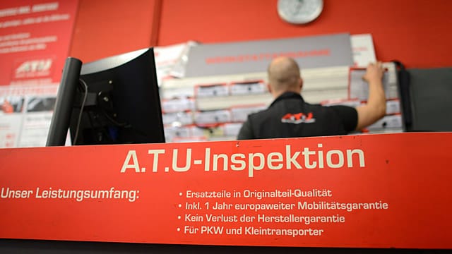 Die Werkstattkette ATU will sich wieder auf sein Kerngeschäft konzentrieren