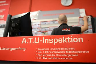 Die Werkstattkette ATU will sich wieder auf sein Kerngeschäft konzentrieren