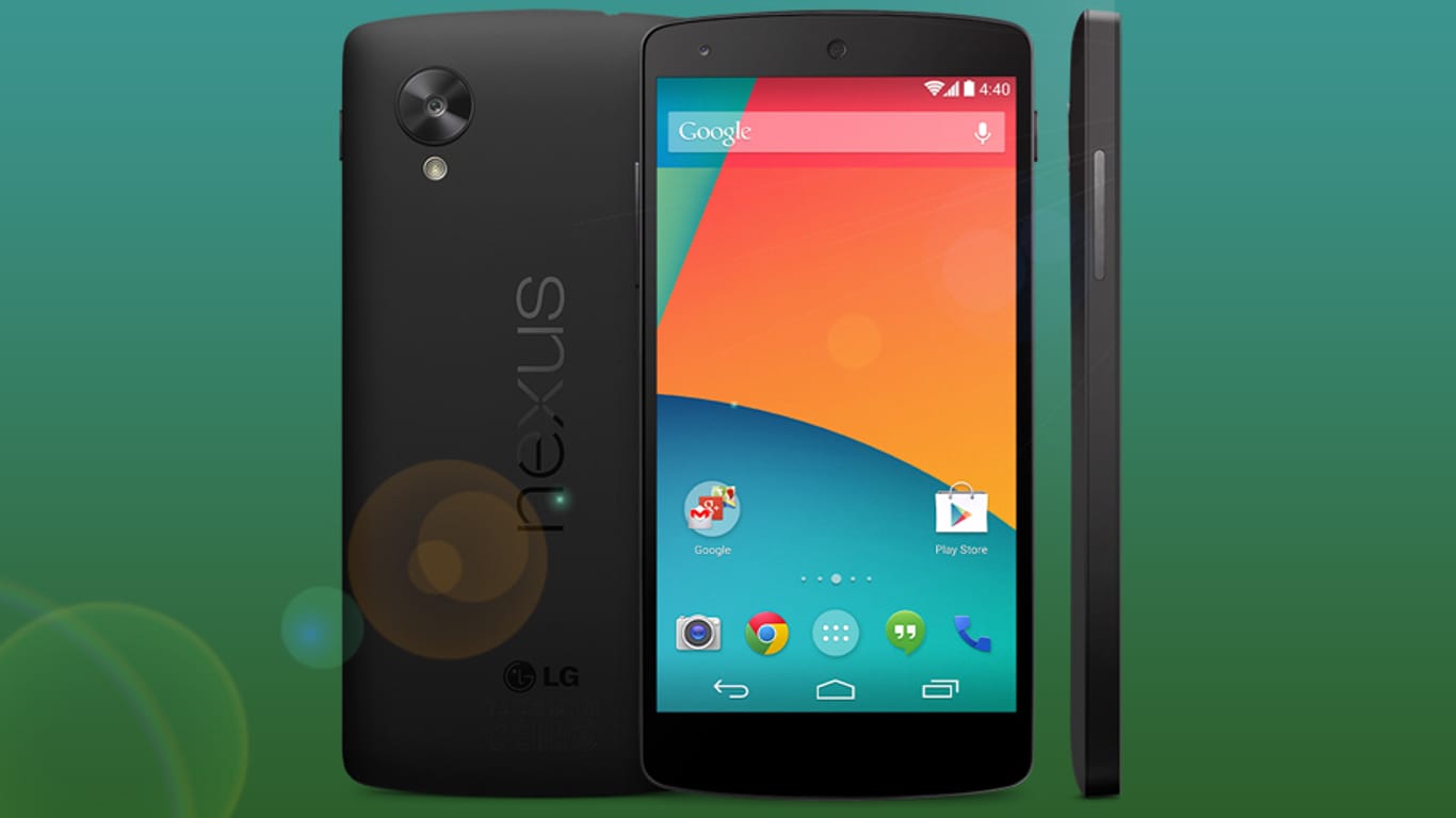 Das Nexus 5 war versehentlich bei einem kanadischen Provider vorbestellbar.
