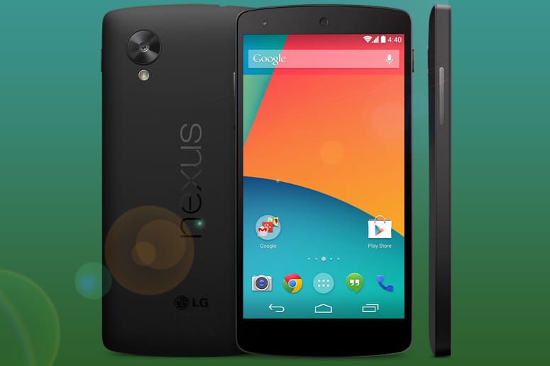 Das Nexus 5 war versehentlich bei einem kanadischen Provider vorbestellbar.