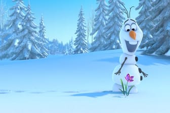 Märchenhaft: Disneys großer Weihnachtsfilm "Die Eiskönigin - Völlig unverfroren"