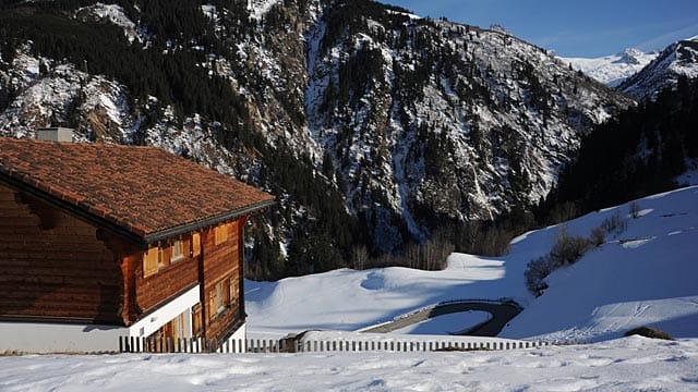 Disentis/Mustér in der Schweiz wir ab Januar 2014 eine neue "Perle der Alpen" und tritt dem Verbund der Alpine Pearls bei.