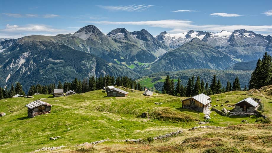 Die kleine Gemeinde Disentis/Mustér liegt im Schweizer Kanton Graubünden und hat etwas mehr als 2000 Einwohner.
