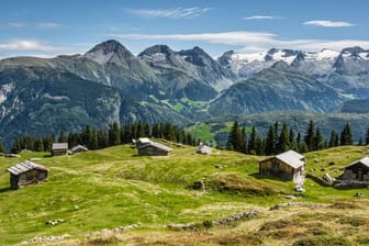 Die kleine Gemeinde Disentis/Mustér liegt im Schweizer Kanton Graubünden und hat etwas mehr als 2000 Einwohner.