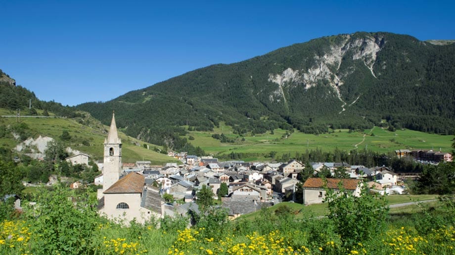 Ebenfalls neu im Tourismus-Verbund "Alpine Pearls" ist ab -januar 2014 das Dorf Termignon in Frankreich.